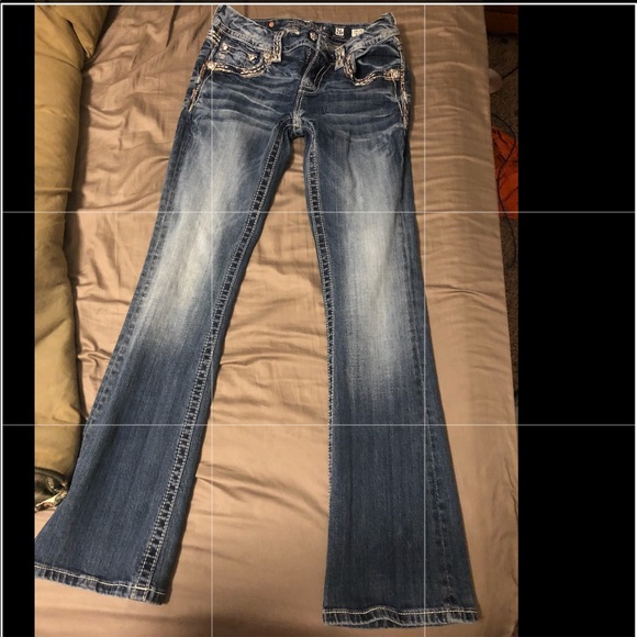 Miss Me Jeans - Picture 2 of 2